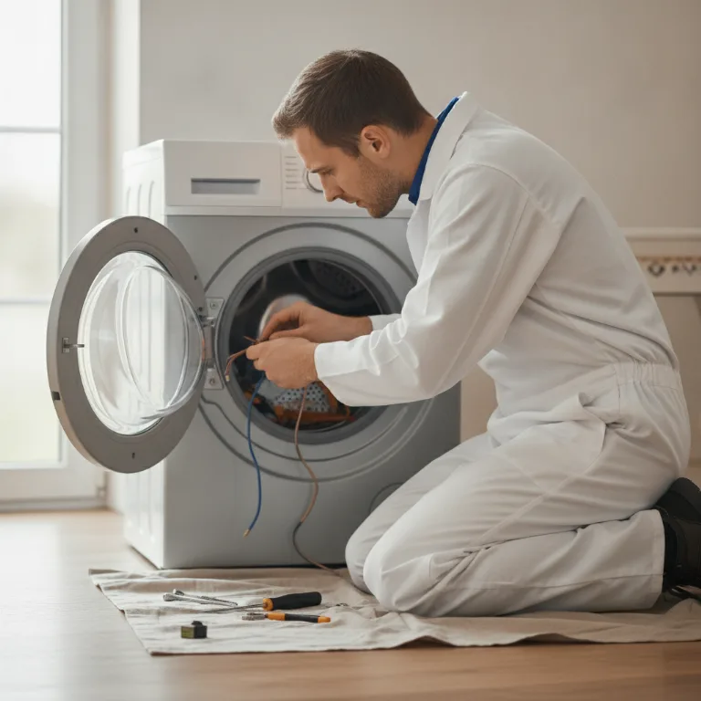 Waschmaschinenreparatur Service in Innsbruck